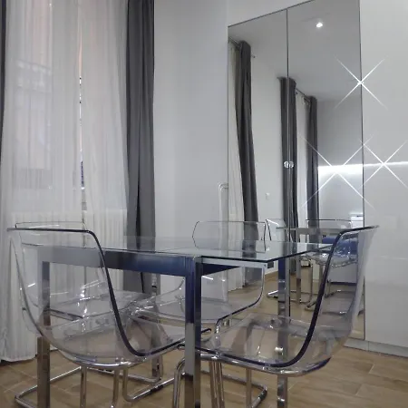 Апартаменты Giudei House Loft 2 Болонья
