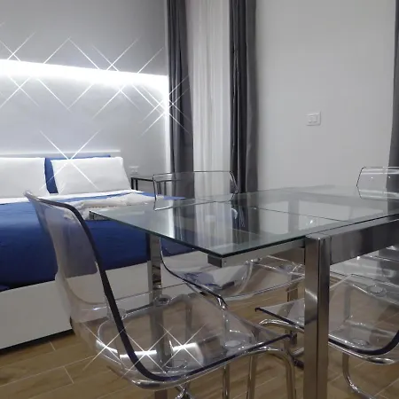 Апартаменты Giudei House Loft 2 Болонья