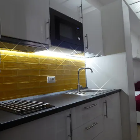 Giudei House Loft 2 Lägenhet *