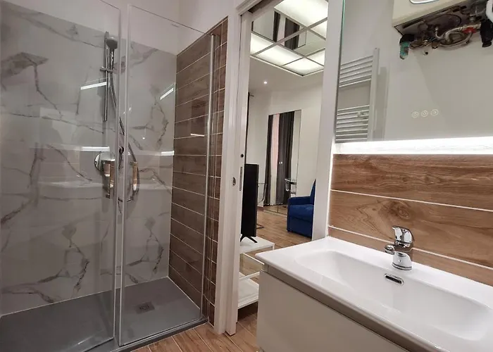Апартаменты Giudei House Loft 2