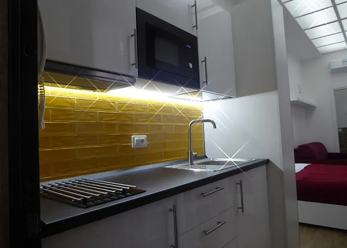 Giudei House Loft 2 Apartman *