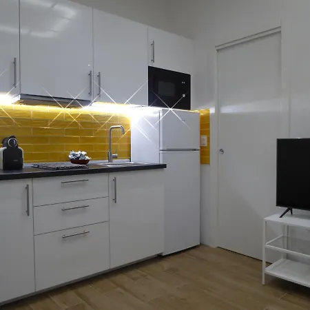 Giudei House Loft 2 公寓 *