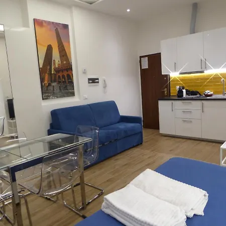 Giudei House Loft 2 博洛尼亚